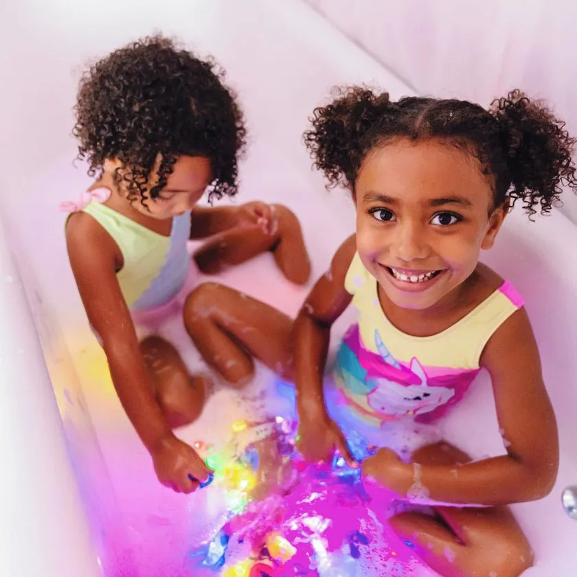 Glo Pals Light up Sensory Toy - 4 Pack