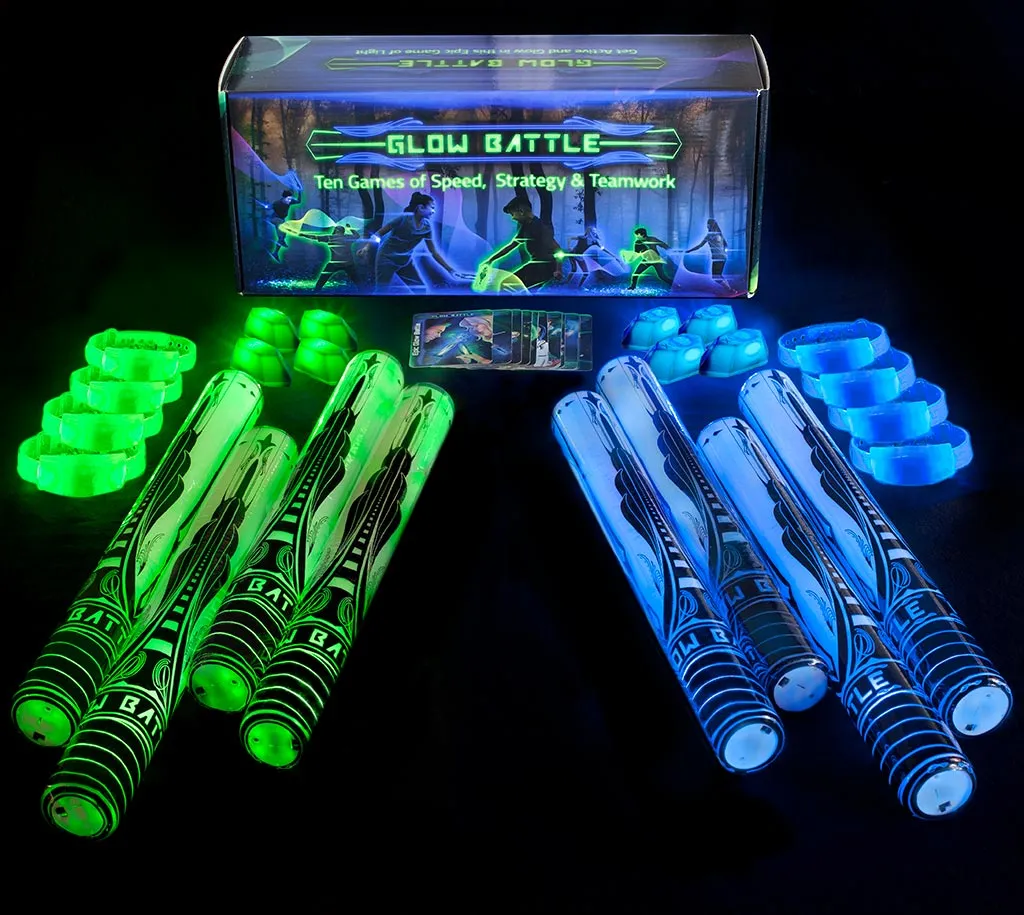 Glow Battle Family Pack