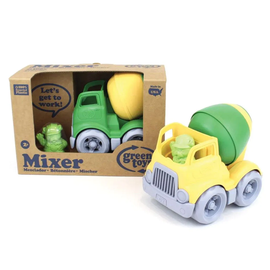 Green Toys Mixer