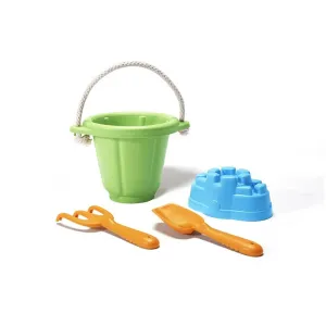 Green Toys Sand Play Set (Green)