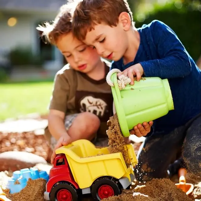 Green Toys Sand Play Set (Green)
