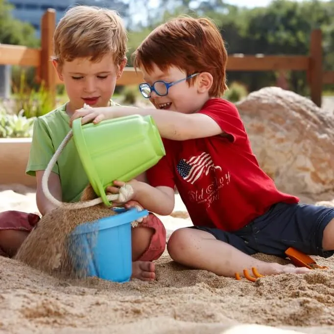 Green Toys Sand Play Set (Green)