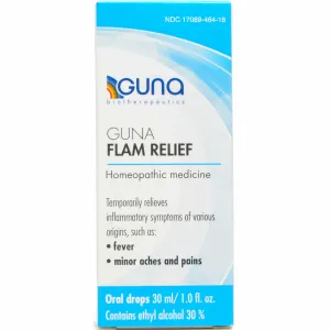 GUNA-Flam Relief 30 mL by Guna