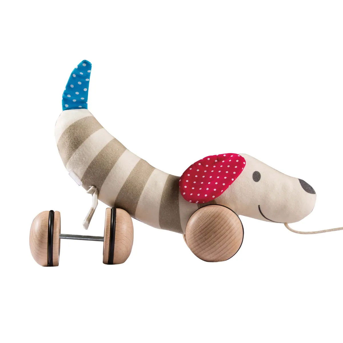 Hape Pull Along Dog