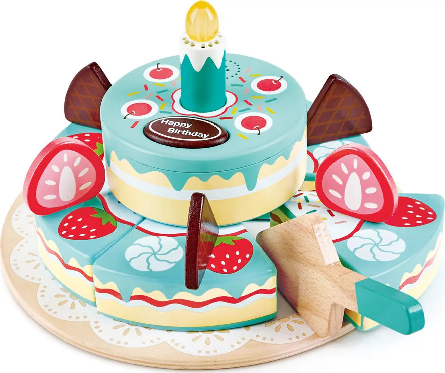 Happy Birthday Interactive Cake