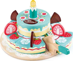 Happy Birthday Interactive Cake