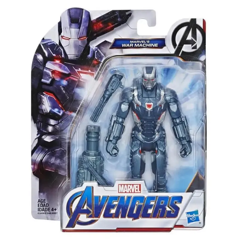 Hasbro Marvel Legends Series Avengers Action Figures Set (1 PCS)