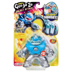 Heroes of Goo Jit Zu Galaxy Attack Astro Thrash Stretch Figure