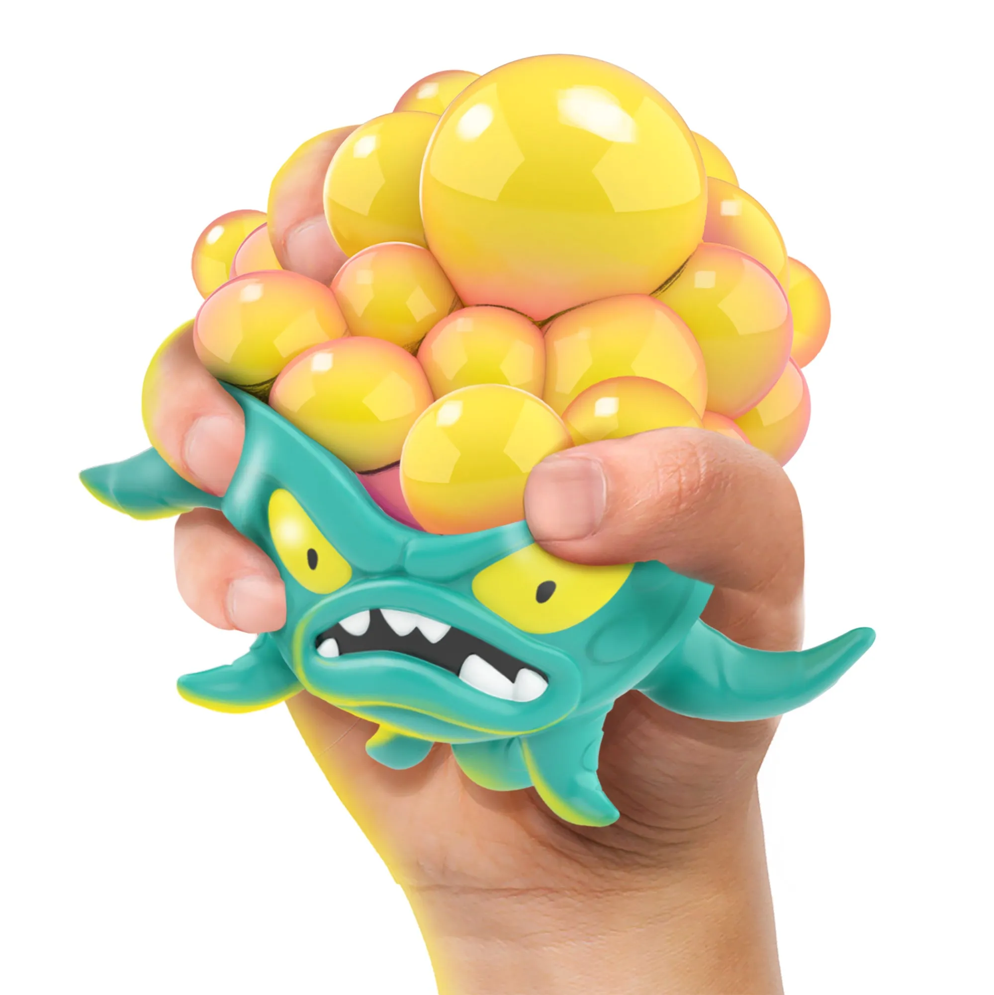Heroes Of Goo Jit Zu Galaxy Blast Hero Pack - Brainboom