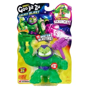 Heroes Of Goo Jit Zu Galaxy Blast Hero Pack - Rock Jaw