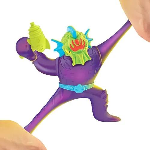 Heroes of Goo Jit Zu Galaxy Blast Orbitox Action Figure