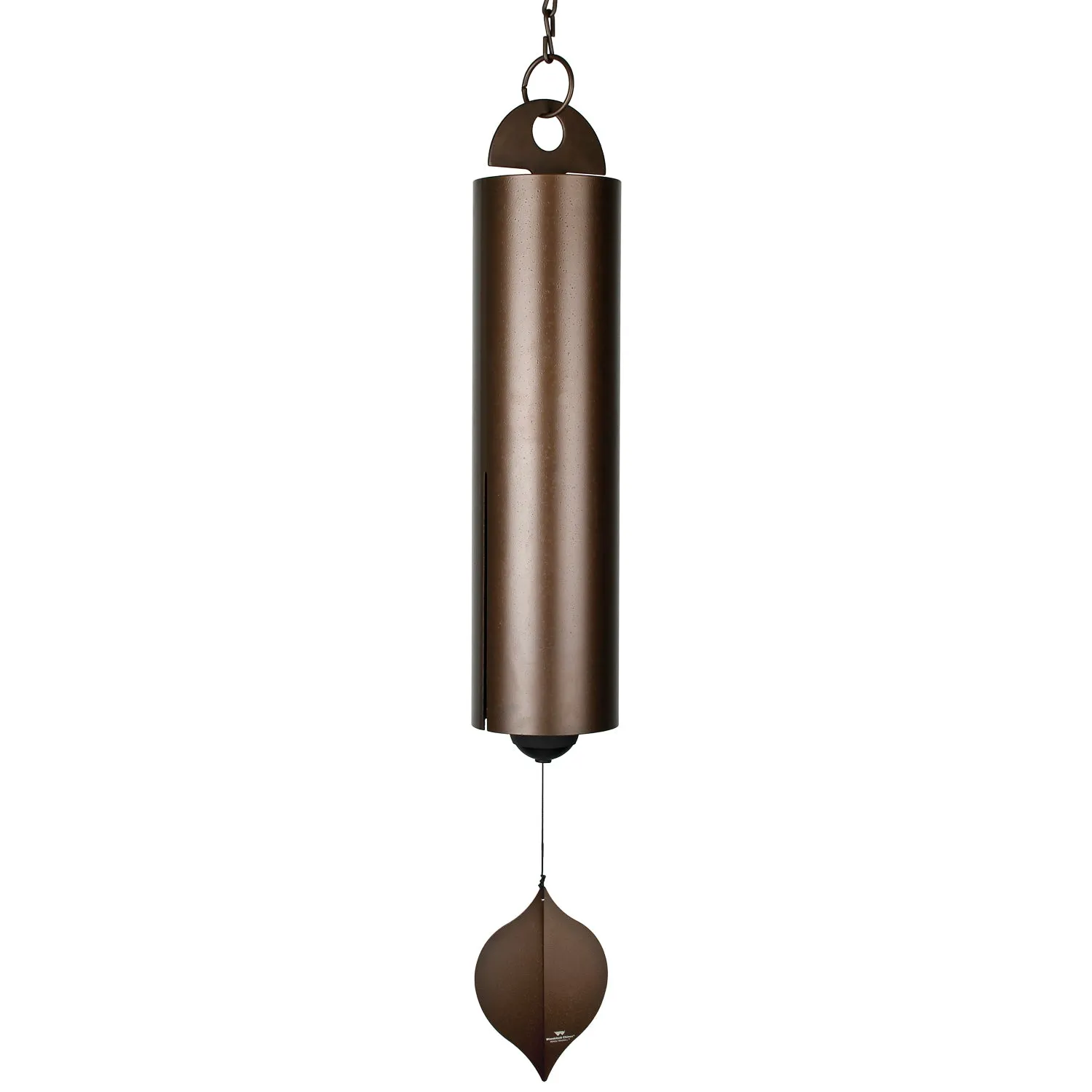 Heroic Windbell - Grand, Antique Copper