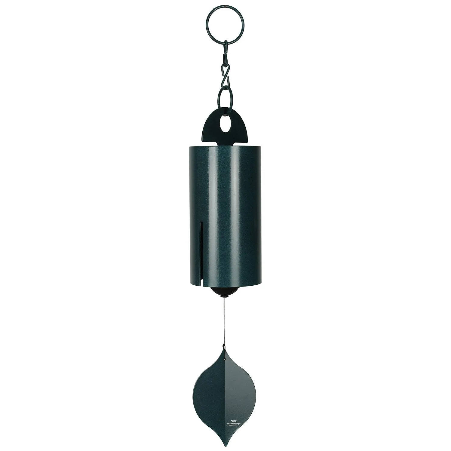 Heroic Windbell - Large, Green