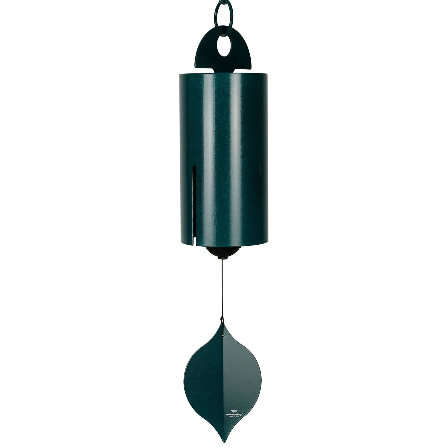Heroic Windbell - Large, Green