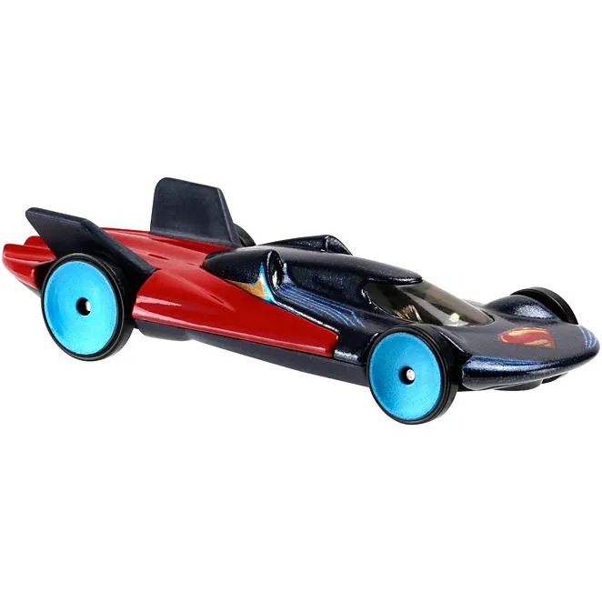 Hot Wheels DC  Justice League  Man Of Steel  Vehicle