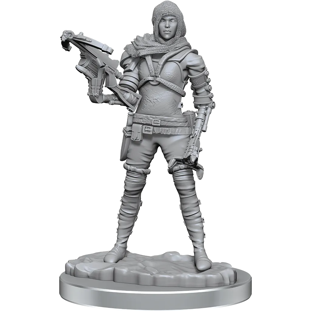 Human Rogue (#3) She/Her - Pathfinder Deep Cuts