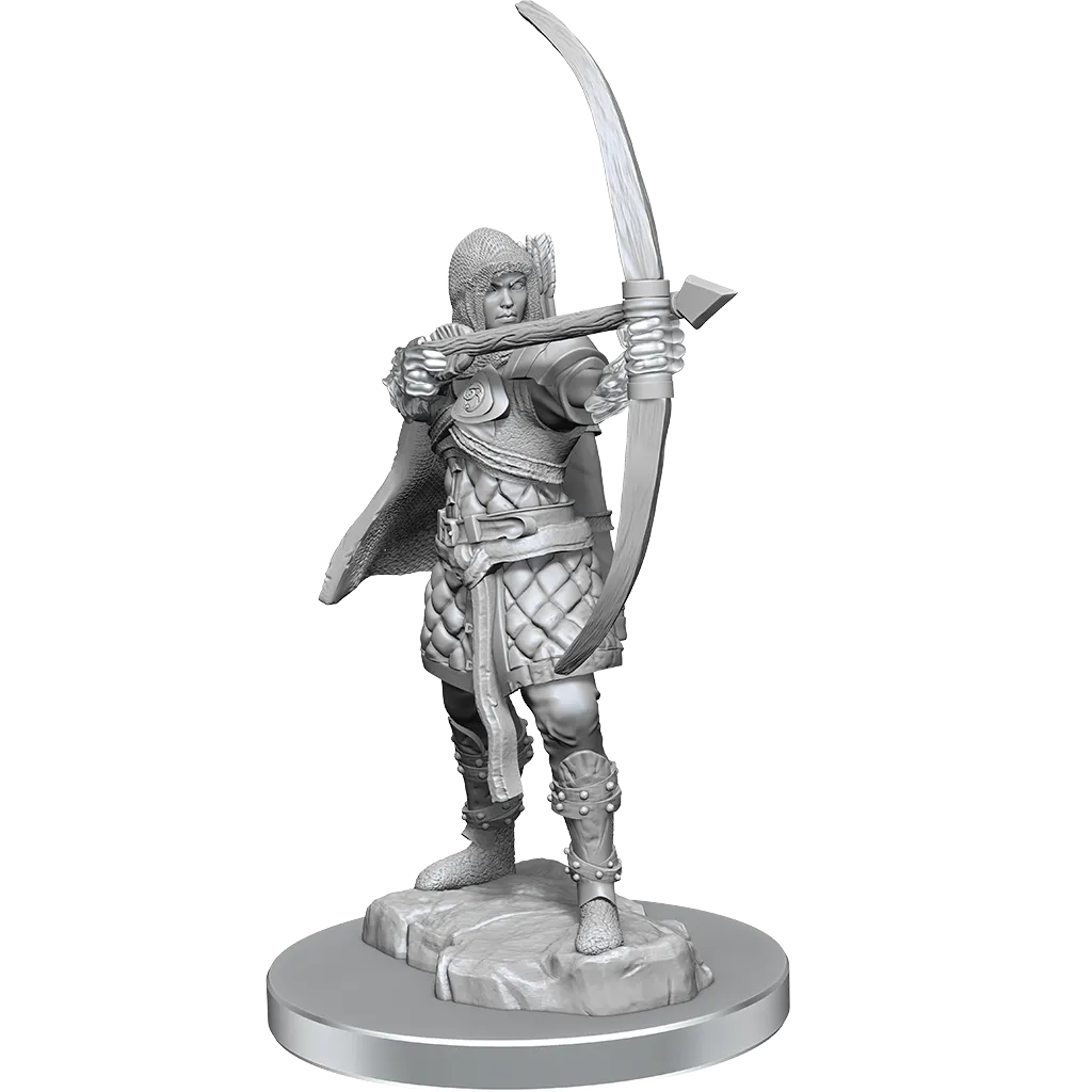 Human Rogue (#3) She/Her - Pathfinder Deep Cuts