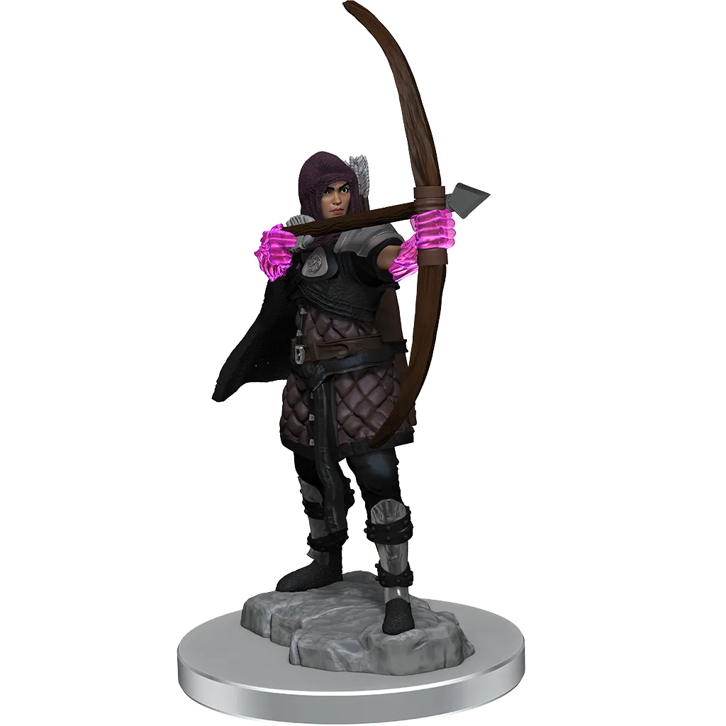 Human Rogue (#3) She/Her - Pathfinder Deep Cuts