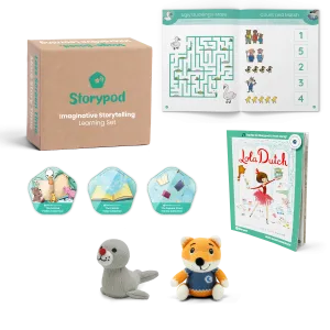 Imaginative Storytelling Set
