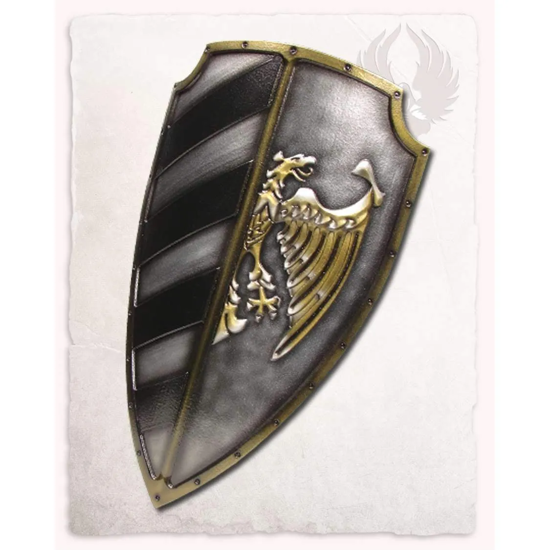 Imperial 2nd Ed. shield major