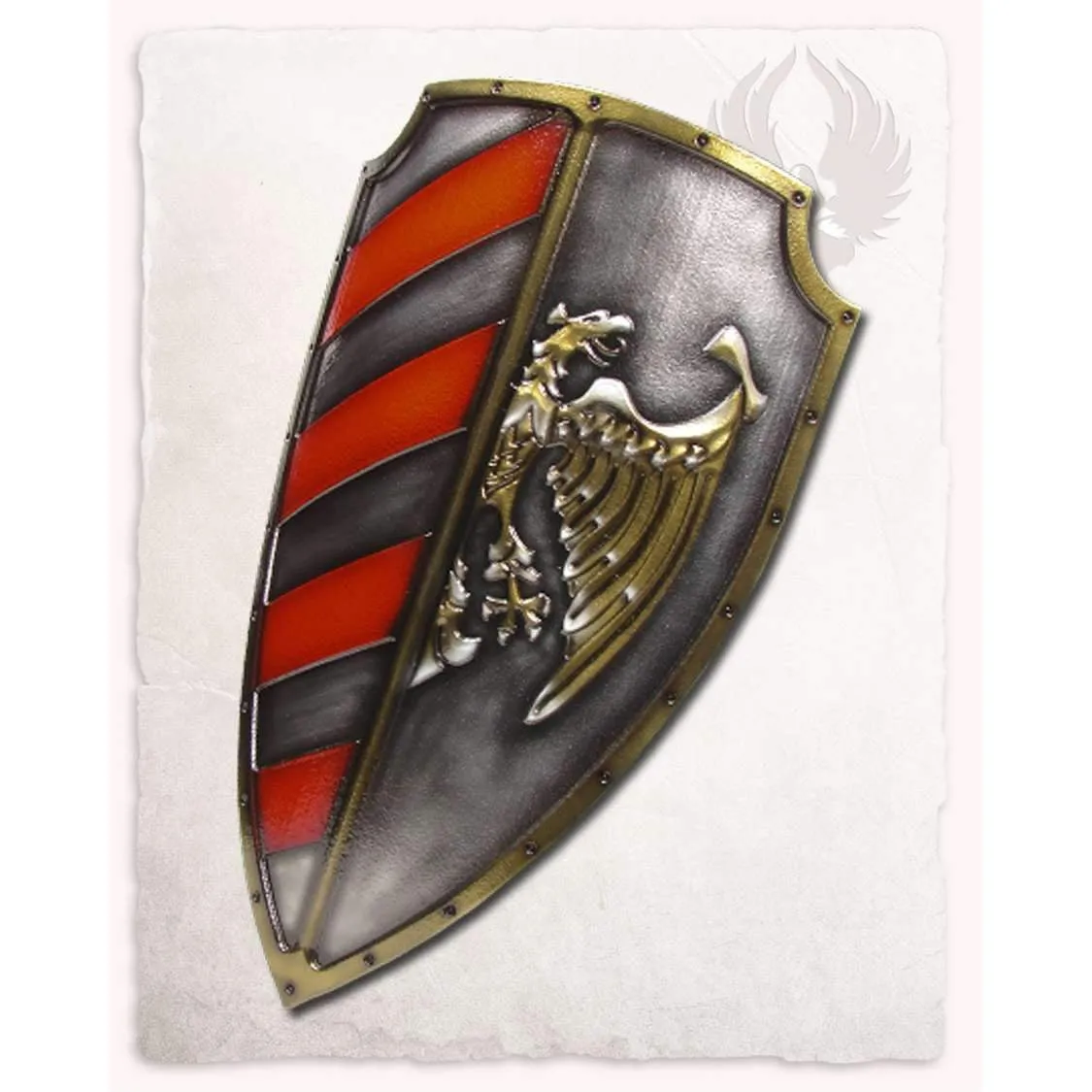 Imperial 2nd Ed. shield major