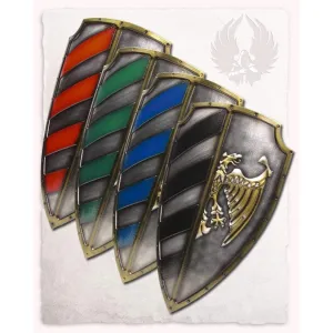 Imperial 2nd Ed. shield major