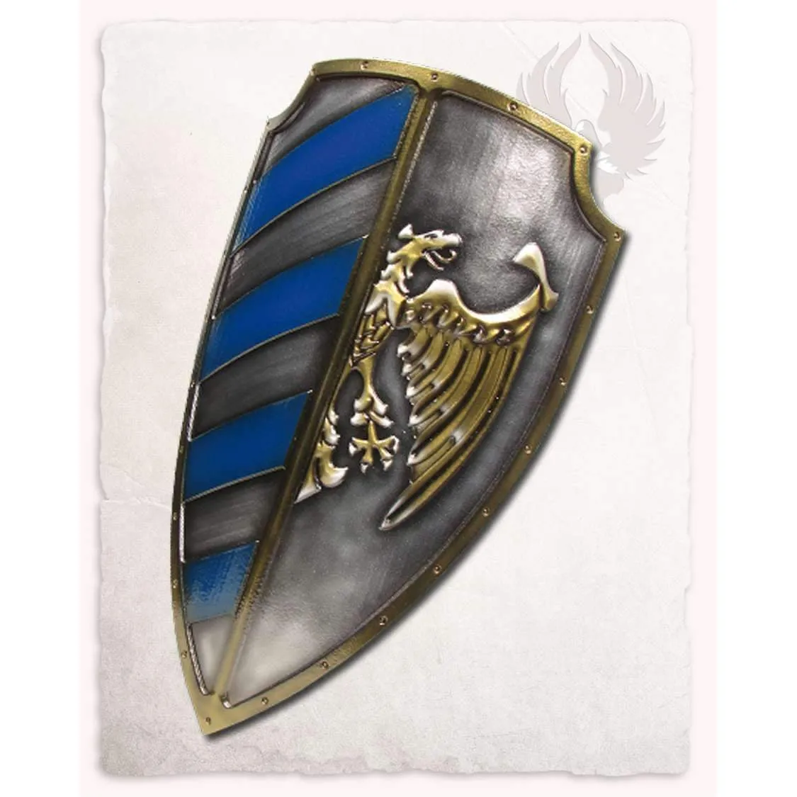 Imperial 2nd Ed. shield major