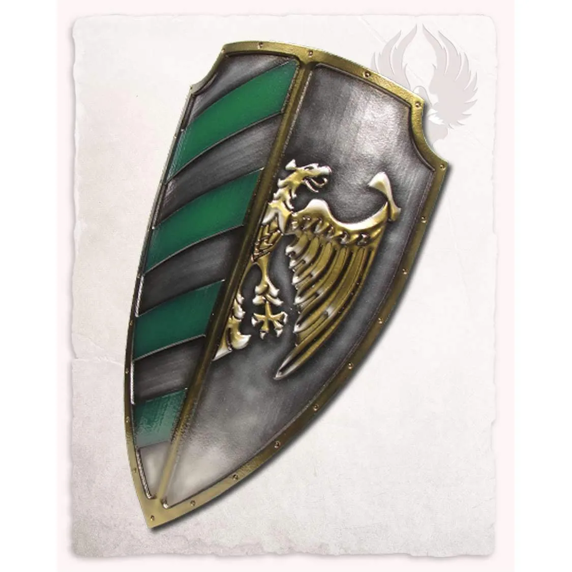Imperial 2nd Ed. shield major