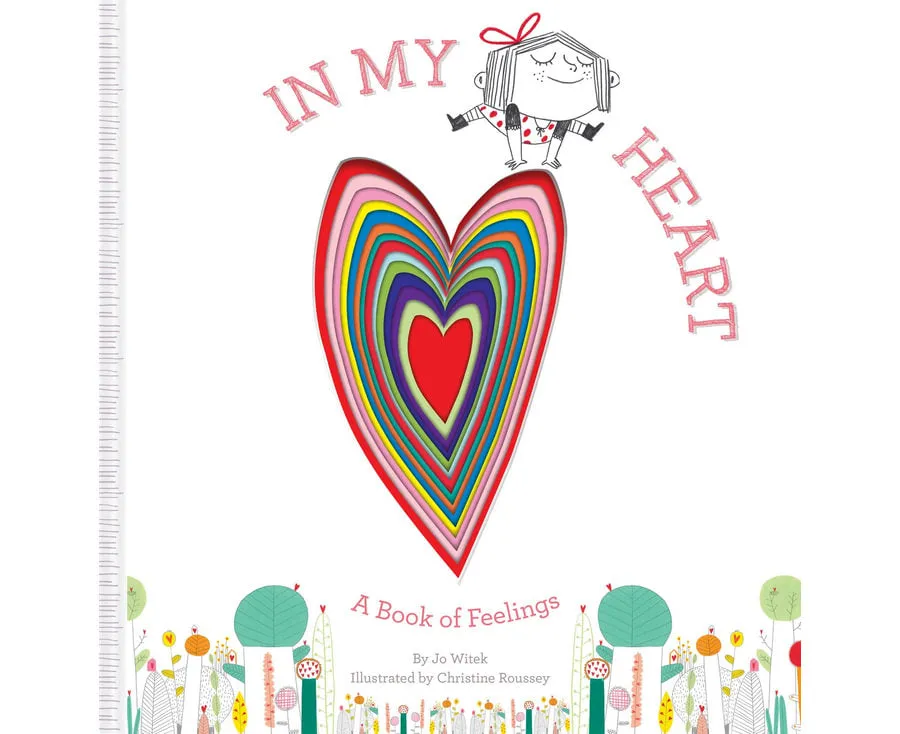 In My Heart by Jo Witek