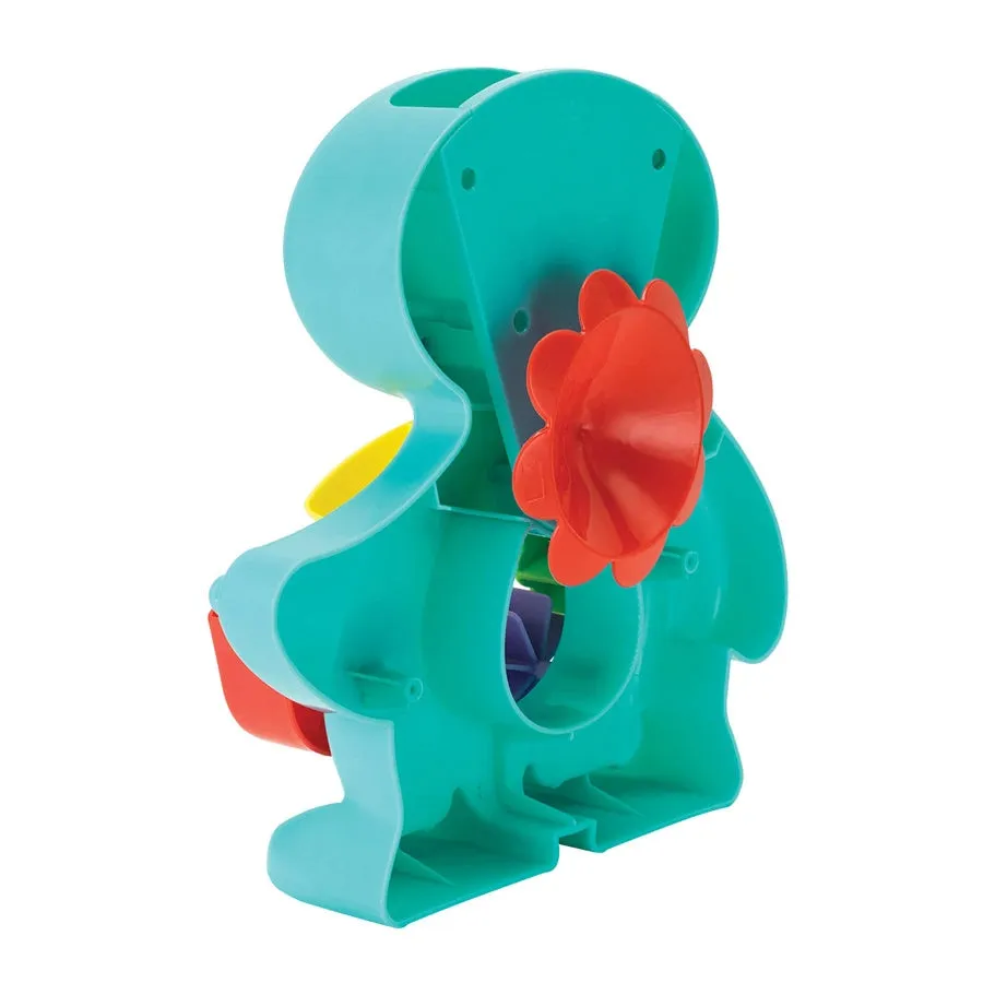 Infantino Tub-a-Penguin Bath Time set