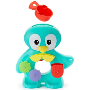 Infantino Tub-a-Penguin Bath Time set