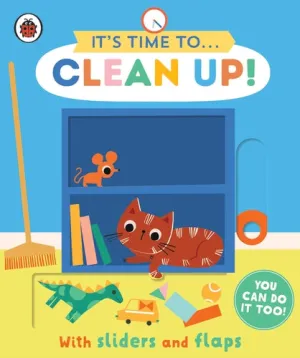 It's Time To.. Clean Up! - With Slider and Flaps