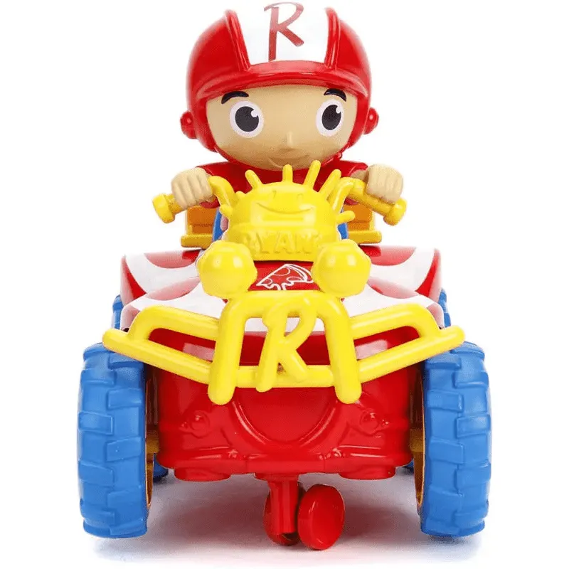 Jada Toys Ryan's World Pizza Delivery Remote Control Quad Bike