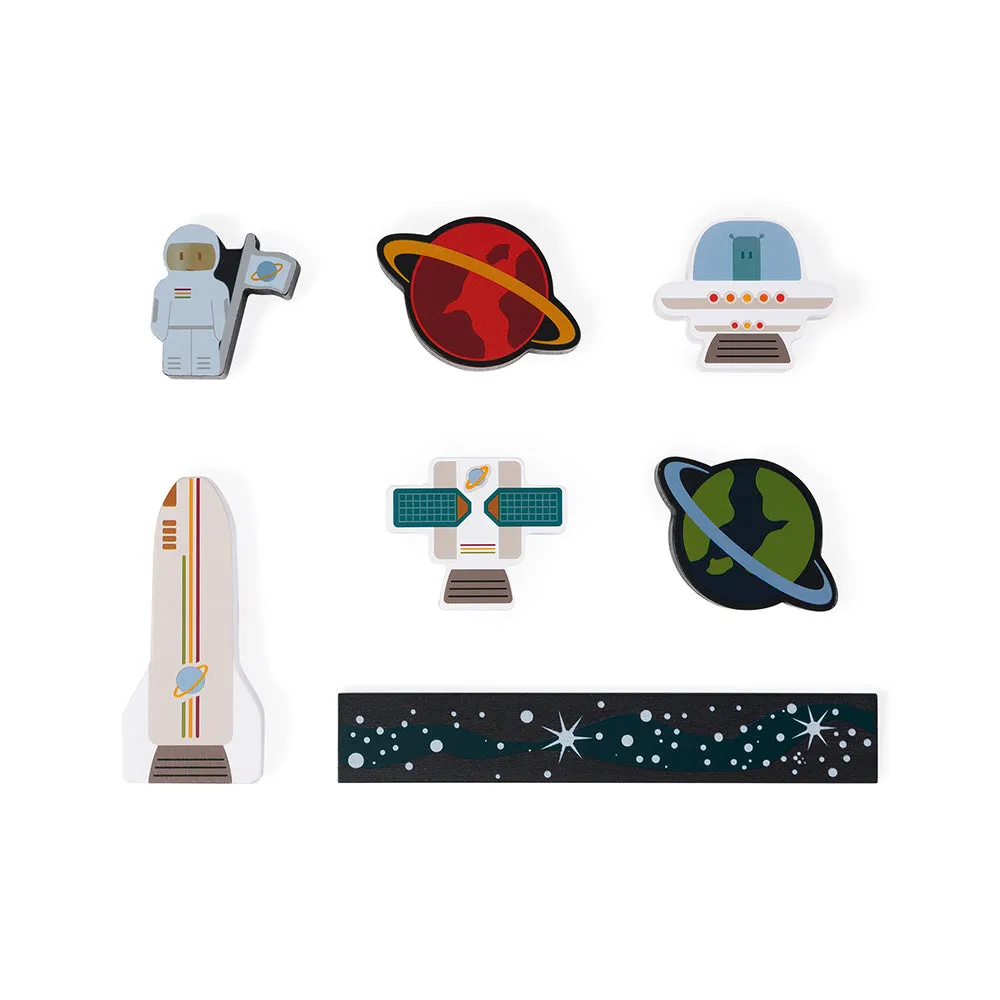 Janod Space Building Set