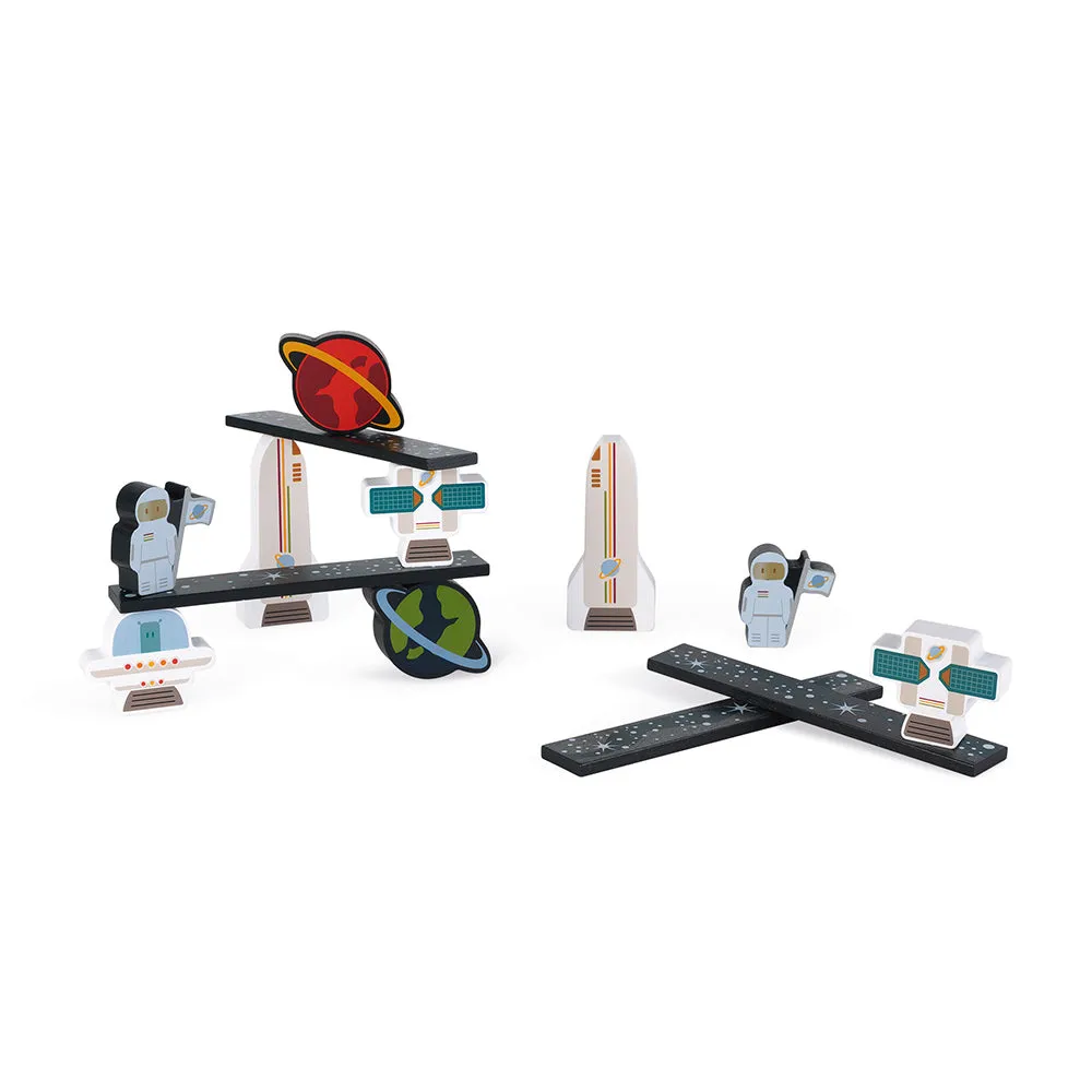 Janod Space Building Set