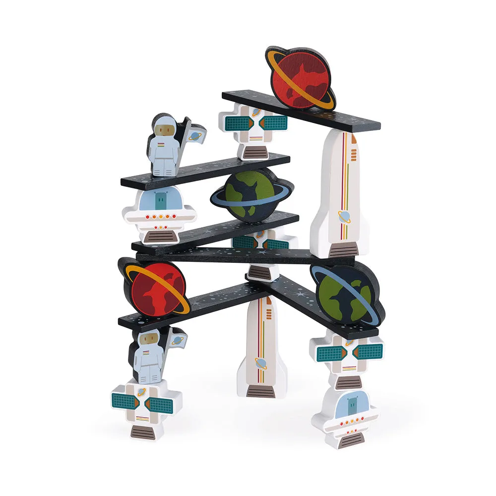 Janod Space Building Set
