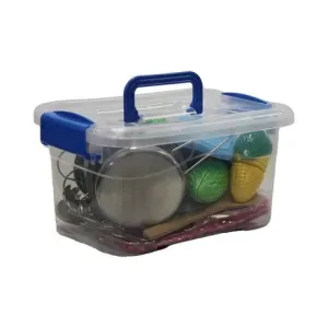 Jeronimo Chef Cooking Play Toy Set 25pc