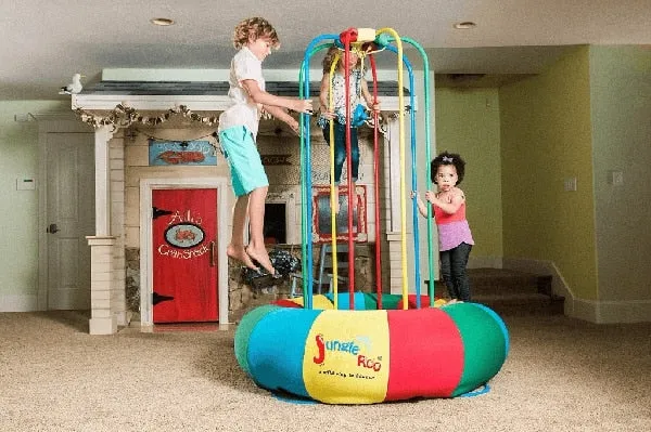 Jungle Jumparoo
