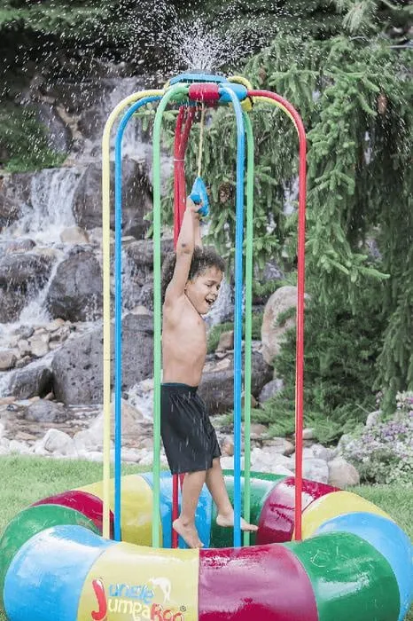 Jungle Jumparoo