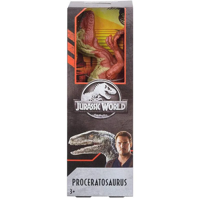 Jurassic World Basic Dino Value Proceratosaurus