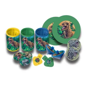 Jurassic World Into The Wild Mega Mix Value Pack | 48pcs
