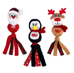 KONG Christmas Wubba