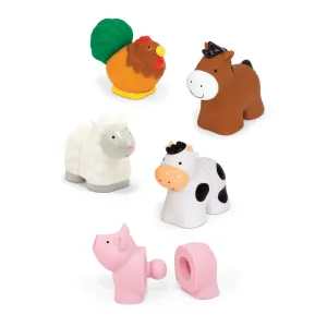 K's Kids - Pop Blocs Farm Animals