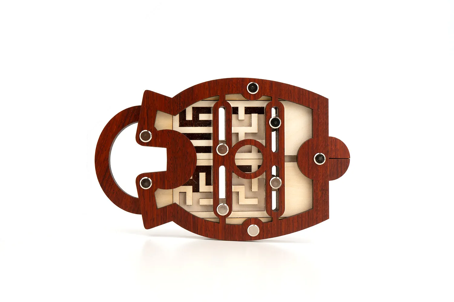 Labyschloss Lock Maze