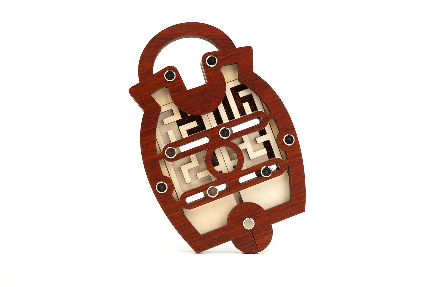 Labyschloss Lock Maze