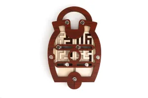 Labyschloss Lock Maze