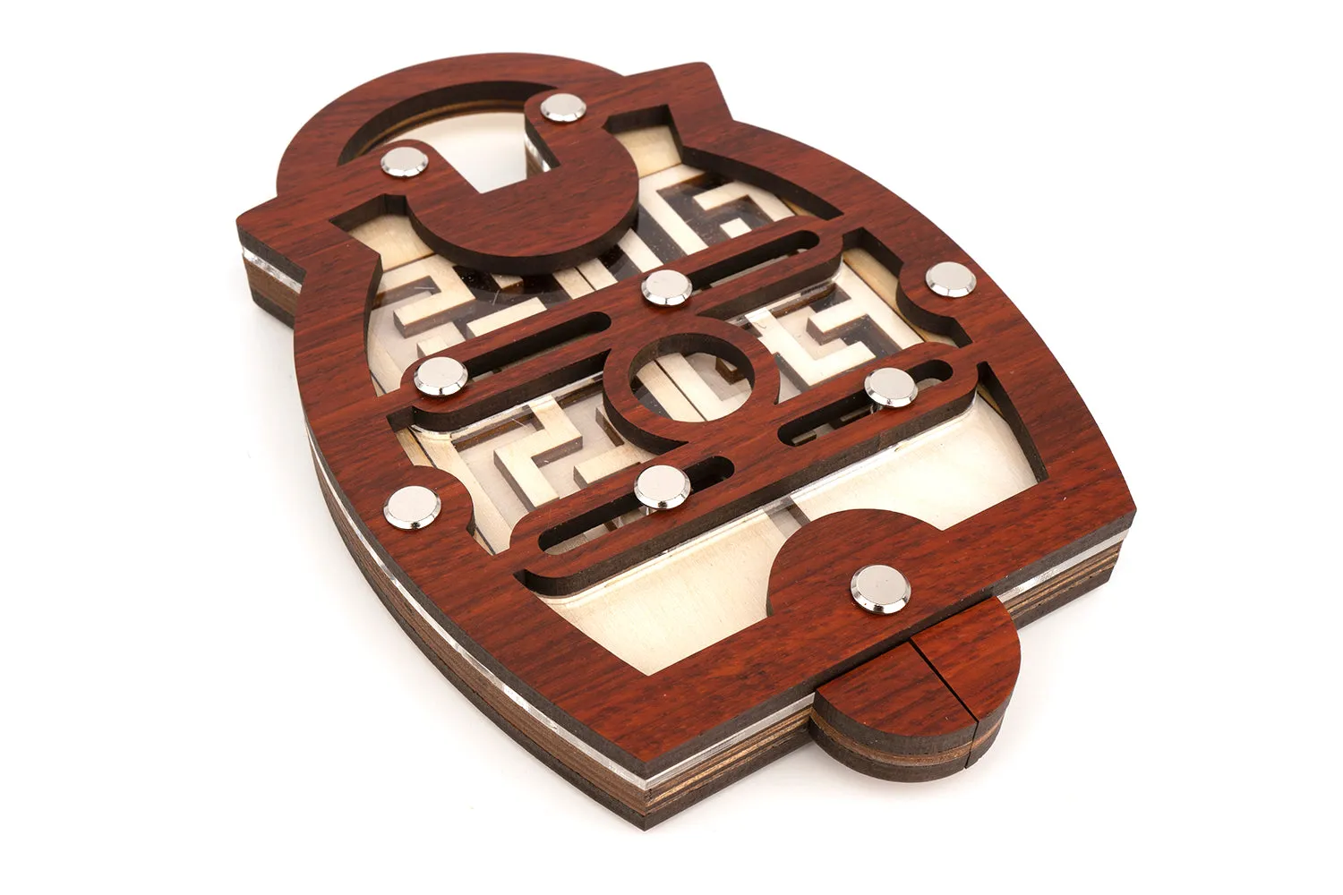 Labyschloss Lock Maze