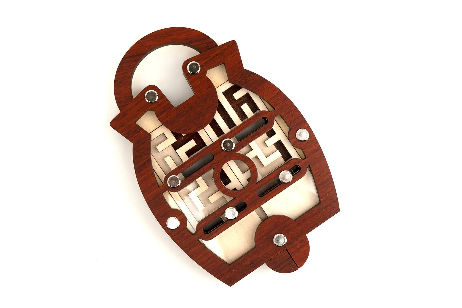 Labyschloss Lock Maze