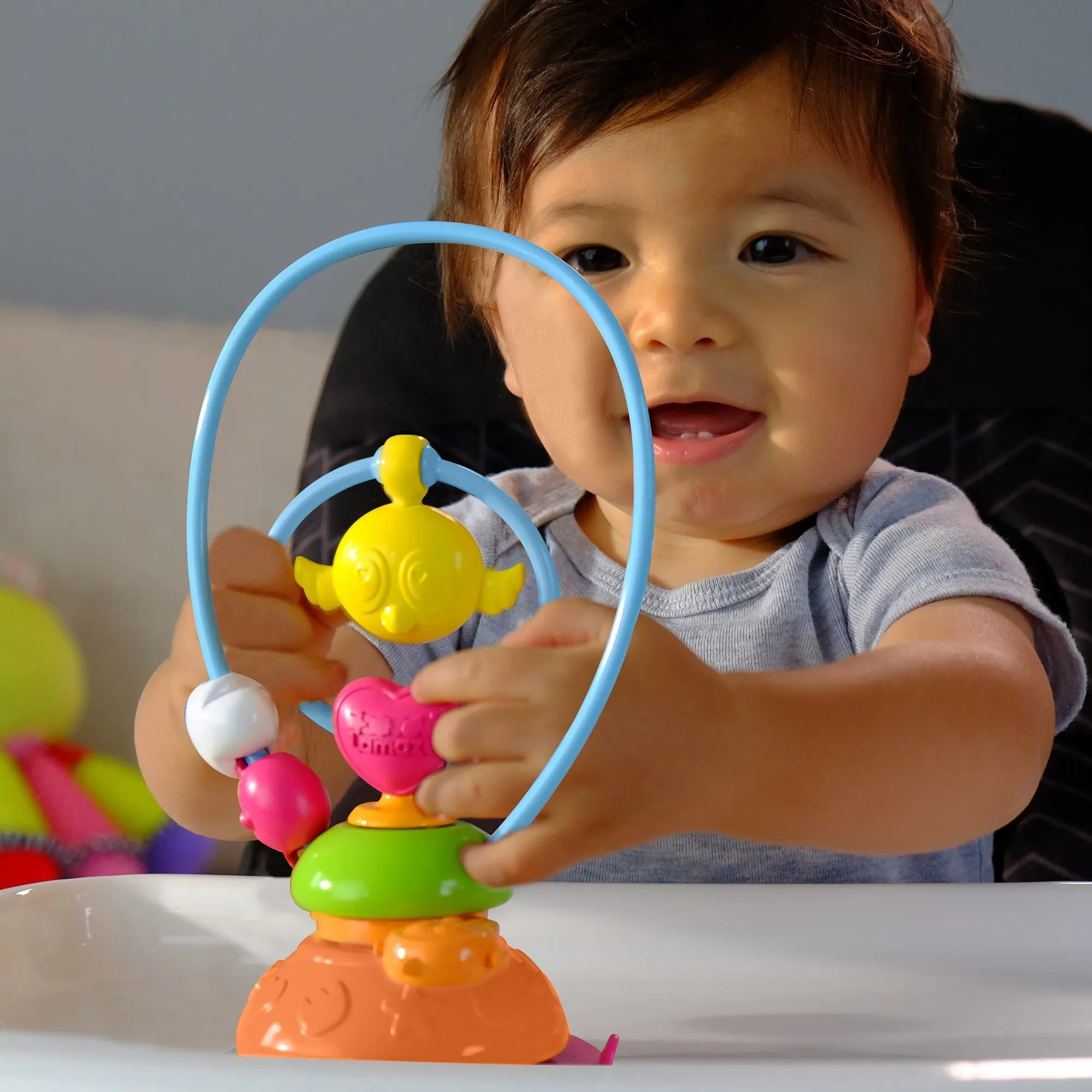 Lamaze Hot Air Balloon High Chair Toy