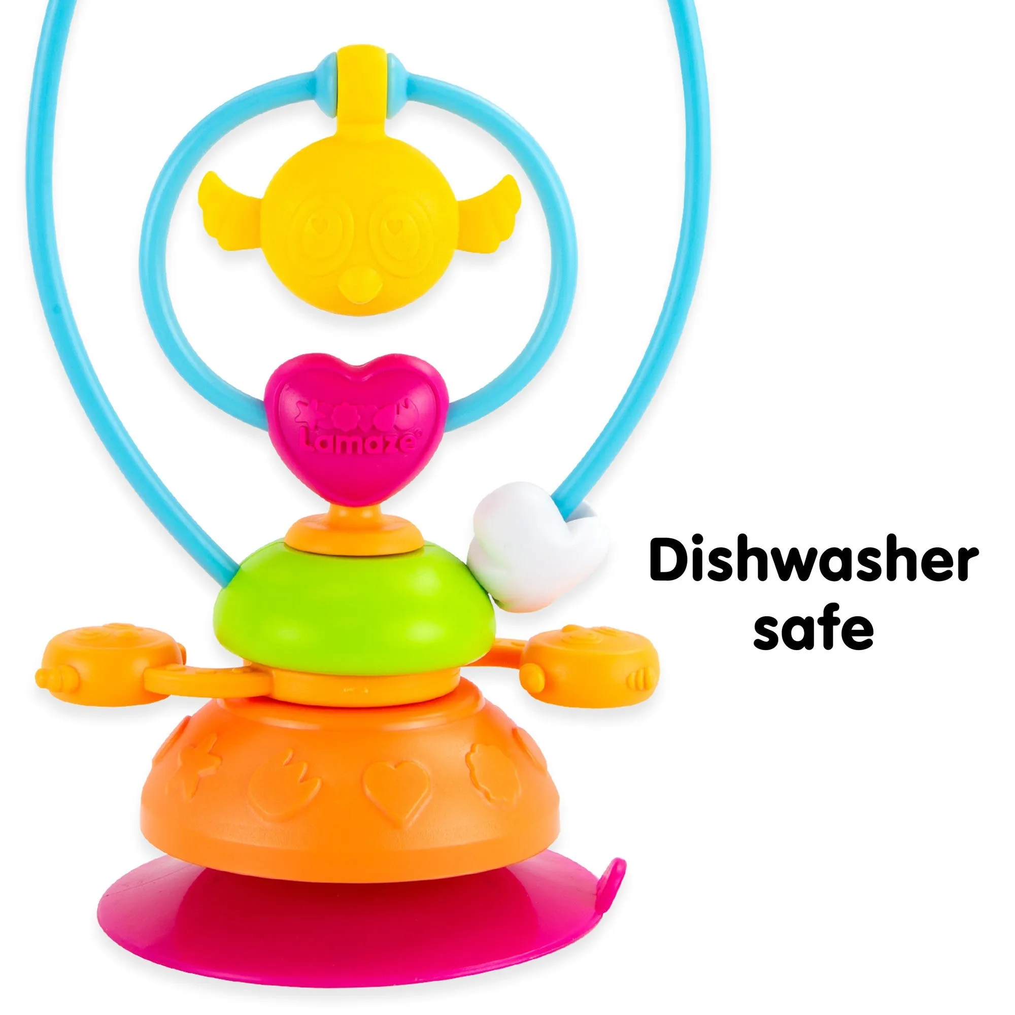 Lamaze Hot Air Balloon High Chair Toy
